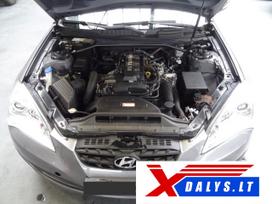 Hyundai Genesis rezerves daļās. Jau dabar e parduotuvėje www xdalys lt jūs galite