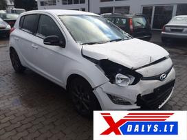 Hyundai i20 по частям. Www xdalys lt pas mus rasite visas naudotas automob