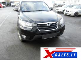 Hyundai Santa Fe for parts. Jau dabar e parduotuvėje www xdalys lt jūs galite