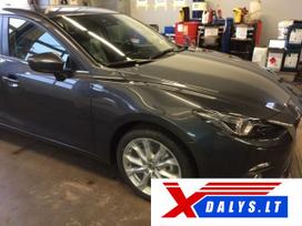 Mazda 3 for parts. Xdalys lt bene didžiausia naudotų ir naujų auto det