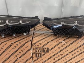 Alfa Romeo Stelvio, 50566998 50567001 50567006 50567007, фары