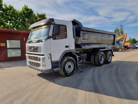 Volvo FM 420 (6X4), savivarčiai