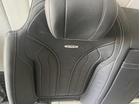 Mercedes-Benz S klasė Galines sedynes mercedes 217