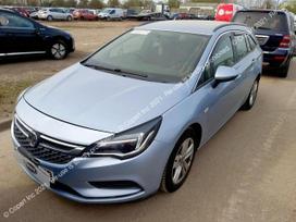 Opel Astra по частям. Opel astra 2017 metų variklio kubatūra 1 6 dyzelis mec