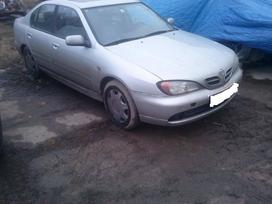 Nissan Primera Deze ideali xenon zibintai odinis sildomas salonas cd chageri