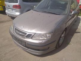 Saab 9-3 Aero naudotos saab volvo automobilių dalys saabvolvo lt nu
