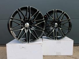 ADR X6M EU-B5771 Black Tinted FORG, кованые колёсные диски, R22