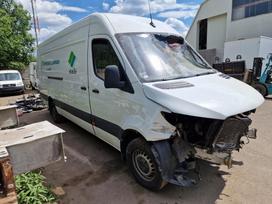 Mercedes-Benz Sprinter for parts. Europa dalimis