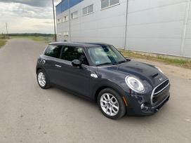 Mini Cooper S, 2.0 l., Купе (coupe)