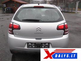 Citroen C3 dalimis. Www xdalys lt bene didžiausia naudotų ir naujų auto d