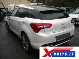 Citroen DS5 dalimis. Www xdalys lt bene didžiausia naudotų ir naujų auto d