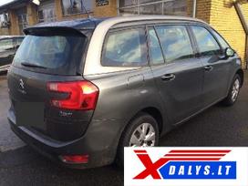 Citroen Grand C4 Picasso rezerves daļās. Www xdalys lt bene didžiausia naudotų ir naujų