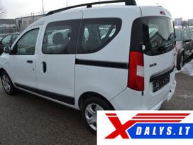 Dacia Dokker for parts. Www xdalys lt bene didžiausia naudotų ir naujų auto