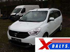 Dacia Lodgy по частям. Www xdalys lt bene didžiausia naudotų ir naujų auto