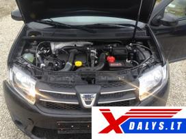 Dacia Logan rezerves daļās. Www xdalys lt bene didžiausia naudotų ir naujų