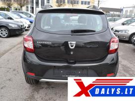 Dacia Sandero по частям. Www xdalys lt bene didžiausia naudotų ir naujų auto
