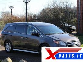 Honda Odyssey dalimis. Www xdalys lt pas mus