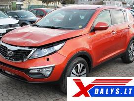Kia Sportage dalimis. Www xdalys lt bene didžiausia naudotų ir naujų auto d