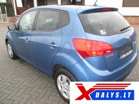 Kia Venga dalimis. Www xdalys lt bene didžiausia naudotų ir naujų auto d