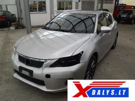 Lexus CT 200h rezerves daļās. Www xdalys lt bene didžiausia naudotų ir naujų