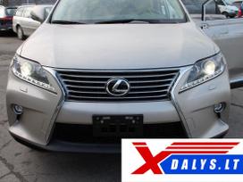 Lexus RX 350 по частям. Www xdalys lt bene didžiausia naudotų ir naujų auto