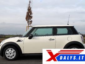 Mini One for parts. Www xdalys lt bene didžiausia naudotų ir naujų auto