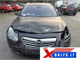 Opel Insignia for parts. Www xdalys lt bene didžiausia naudotų ir naujų auto