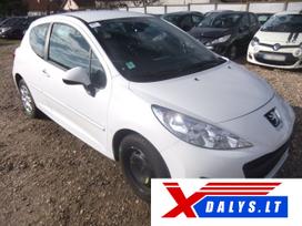 Peugeot 207 dalimis. Www xdalys lt bene didžiausia naudotų ir naujų auto d