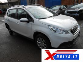 Peugeot 2008 по частям. Www xdalys lt pas mus rasite visas naudotas automob