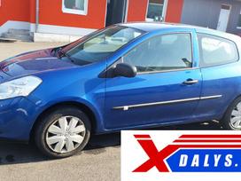 Renault Clio for parts. Www xdalys lt bene didžiausia naudotų ir naujų auto