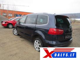 Seat Alhambra for parts. Www xdalys lt bene didžiausia naudotų ir naujų auto