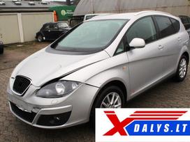 Seat Altea по частям. Www xdalys lt pas mus rasite visas naudotas automob