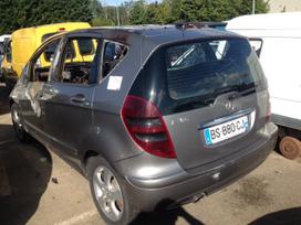 Mercedes-Benz A180 Yra daugiau ardomu auto galimas pristatymas