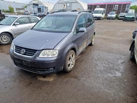 Volkswagen Touran Variklis bmm minsko plentas minsko pl 33a 5 angaras vilnius