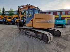 Case CX225 SR, экскаваторы