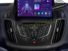 Ford FORD C-MAX KUGA 2 ESCAPE 3 2012-19 Android multimedija navigacija 2DIN magnetola, multimedija ar navigāciju