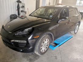 Porsche Cayenne rezerves daļās