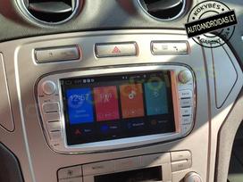 Ford FORD S-MAX MONDEO KUGA Android multimedija navigacija 2DIN magnetola, мультимедиa с навигацией