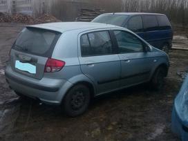 Hyundai Getz 1 5 crdi 12v variklis airbagai nesove turiu ir 2 0 crdi 83kw