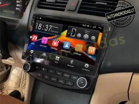 Honda HONDA ACCORD 2003-07 Android multimedija navigacija 2DIN magnetola, multimedia and navigation