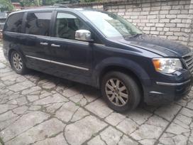 Chrysler Grand Voyager rezerves daļās