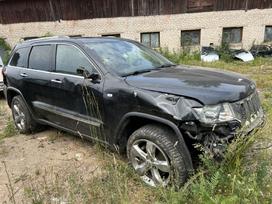 Jeep Grand Cherokee Dalis pristatome i visus miestus vazmozna dostavka