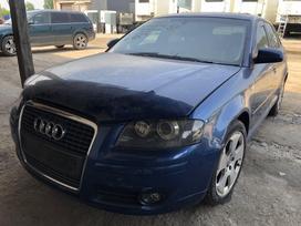 Audi A3 rezerves daļās