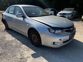 Subaru Impreza Variklis ej253 dėžė ty758vc1aa