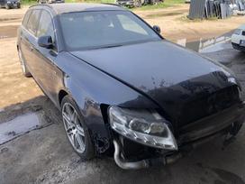 Audi A6 for parts. S line