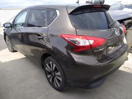 Nissan Pulsar по частям. Uab dėvautoda įm k 304446362 pvm mok kodas lt1