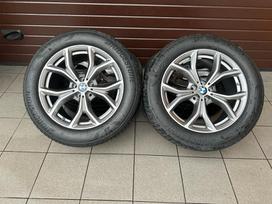 BMW Originalus G05 X5 V-Speiche 73, light alloy, R19