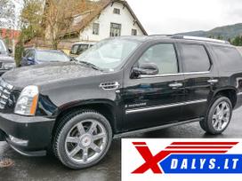 Cadillac Escalade dalimis. Www xdalys lt pas mus rasite visas naudotas automobil