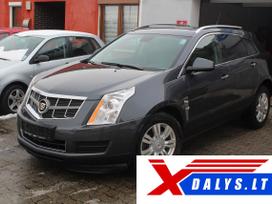 Cadillac SRX for parts. Www xdalys lt bene didžiausia naudotų ir naujų auto