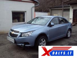 Chevrolet Cruze по частям. Www xdalys lt bene didžiausia naudotų ir naujų auto
